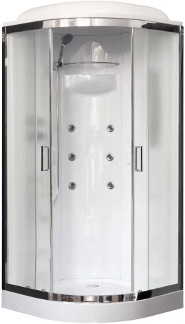 Душевая кабина Royal Bath RB 90HK2-M-CH