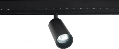 Светильник трековый магнитный 12W 48V Zigbee Crystal Lux CLT 0.33 003 12W BL TUYA (LED, управление смартфоном, умный дом - Tuya Smart, круглые)