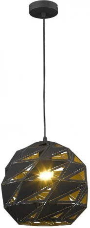 Подвесной светильник Wertmark Decimo WE266.01.026 (220V, на проводе, шар)