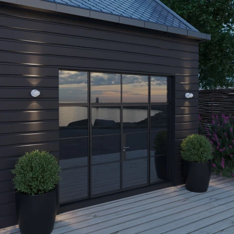 Архитектурная подсветка Novotech Calle 359303 STREET белый IP65 LED 6W 4000K 220V (шар)