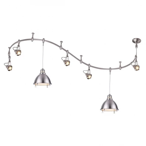 Трековая система в сборе Odeon Light Breta 3807/1