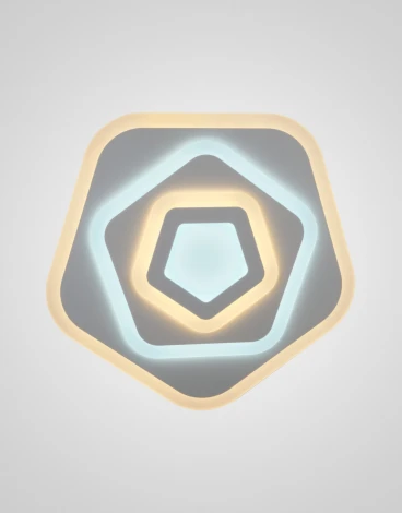 Потолочный светильник фигурный Мелодия Света SS1L 000024507