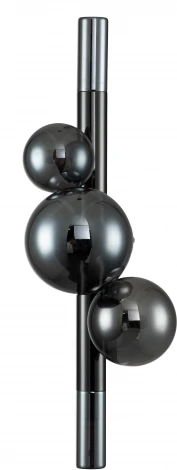 Бра настенное Canto V000242 (11026/5W Black ) (220V, шар)