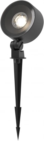 Грунтовый светильник Maytoni Core O495FL-L25B3K (LED, 24V, круглые, IP65)