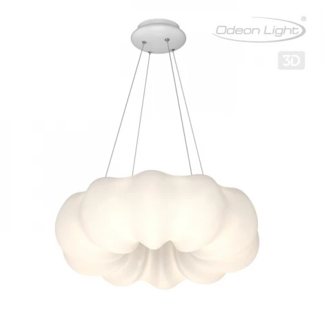 Подвесной светильник Odeon Light Prima 4065/60L