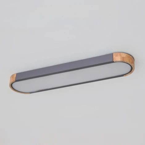 Потолочный светильник Linn L95 Grey ImperiumLoft Inn01 (193593-26) (LED, 220V)