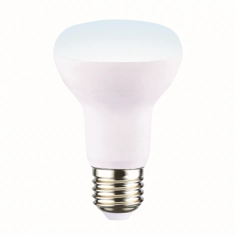 Лампочка светодиодная груша белая E27 11W 4000K Volpe LED-R63-11W/4000K/E27/FR/NR