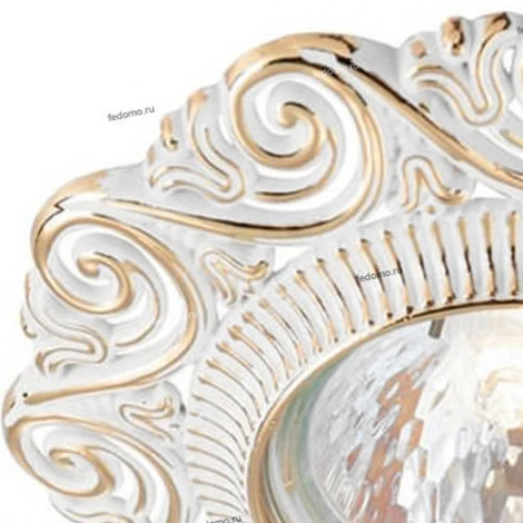 Встраиваемый точечный светильник L'Arte Luce Olbia L13351.49