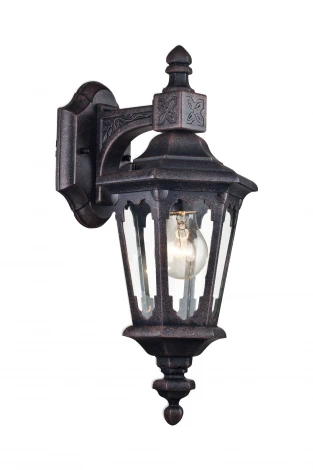 Настенный фонарь уличный Maytoni Oxford S101-42-01-B