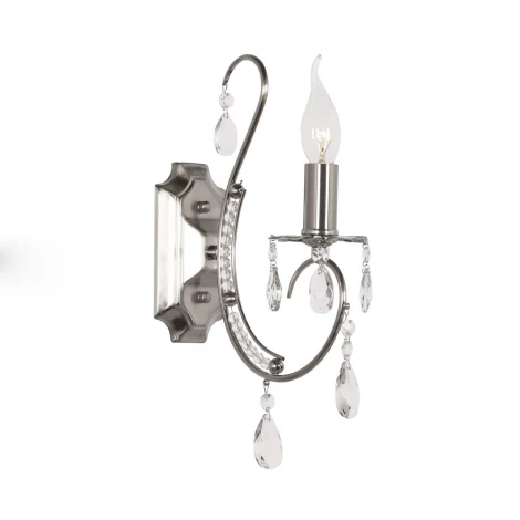 Бра Arti Lampadari Romano E 2.1.1.600 NM (220V, подвески, подсвечник, свеча)