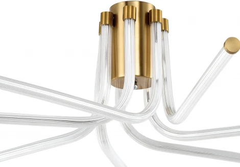 Потолочная люстра Zortes Lora ZRS.57784.07 (LED, 220V)