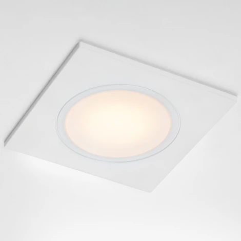 Встраиваемый светильник без источника света Lightstar Piano 012816 (IP65)