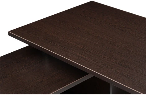 Компьютерный стол Woodville КСТ-109Л венге 18228