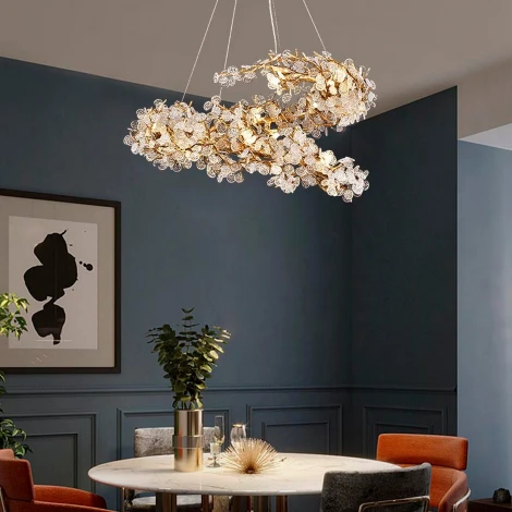 Подвесной светильник G9 Lu Carte Drop LC-11-1294