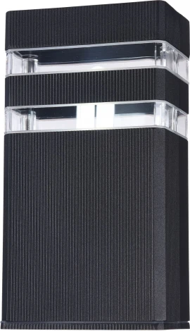 Настенный светильник уличный Maytoni Unter den Linden O578WL-01B (220V, IP54)