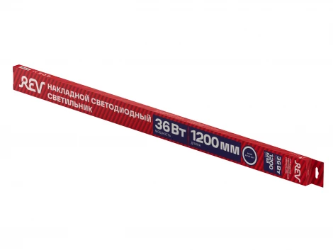 Настенно-потолочный линейный светильник светодиодный REV 28909 8