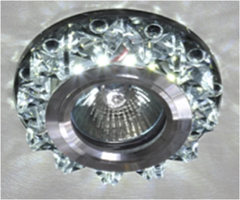 Встраиваемый точечный светильник Imex IL.0026.0503 (220V)