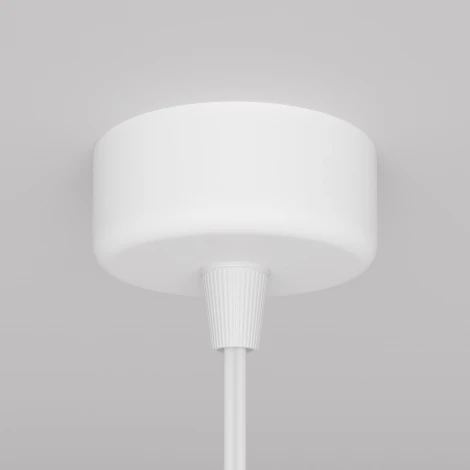 Подвесной светильник Focus Design GU10 1x50Вт Maytoni Technical P038PL-01W (220V, на проводе, круглые)