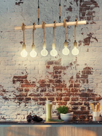 Подвесной светильник Youngstown 43319 (220V, на цепи)