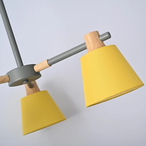 Потолочная люстра на штанге E27 Lu Carte LC-11-0066