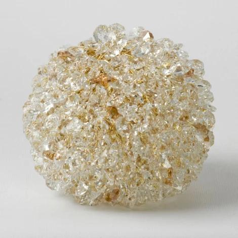 Подвесной светильник Lussole Appling LSP-8736 (220V, на проводе, шар)