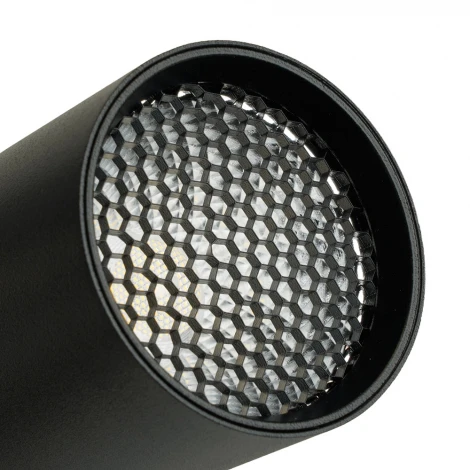 Трековый светильник однофазный светодиодный 10W 220V Feron AL128 48917