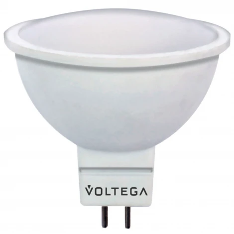 Лампочка светодиодная GU5.3 5 Вт Voltega Collection Simple Light 5752