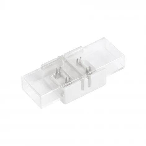 Коннектор COB-MONO-8mm-2pin-STS-IP68 (Arlight, Прозрачный) 059148