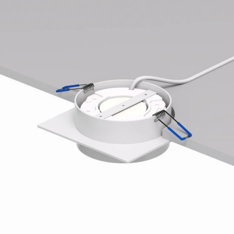 Встраиваемый светильник Denkirs Flat DK2091-WH (220V)