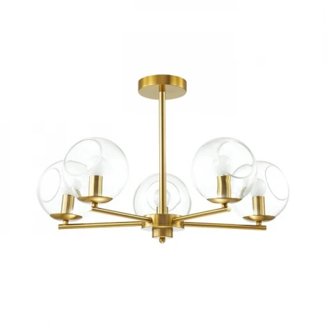 Потолочная люстра Lumion Blair 3769/5C