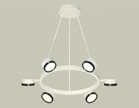 Подвесной светильник Ambrella TRADITIONAL XB9191151 (220V, на проводе, кольцо)
