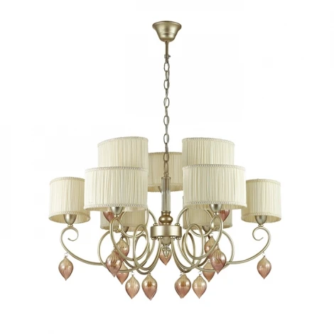 Подвесная люстра Odeon Light Iderina 3397/9
