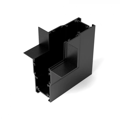 Соединительный угловой элемент RAUMBERG MGLV Bk