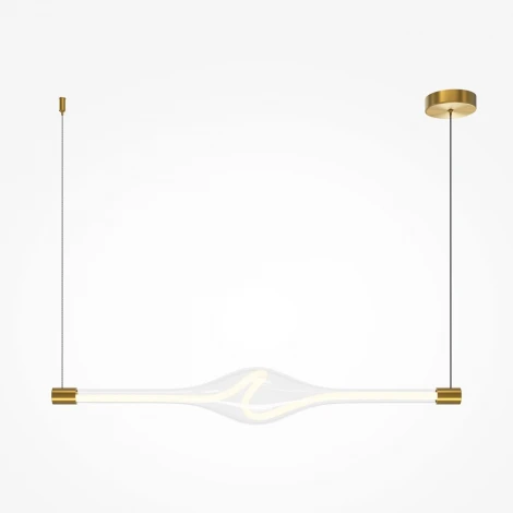 Подвесной светильник Maytoni Loop MOD290PL-L23BS3K (LED, 220V, на проводе)