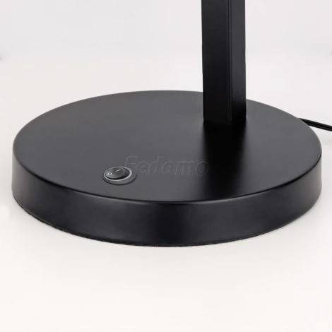 Офисная настольная лампа Eurosvet Fabula сатинированное золото (TL70100) 6W