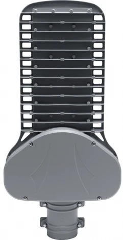 Уличный светодиодный консольный светильник Feron SP3050 48170 200W 5000K серый (220V, IP65)