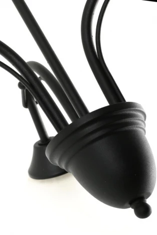 Потолочная люстра Lampex Alpana 806/3 CZA