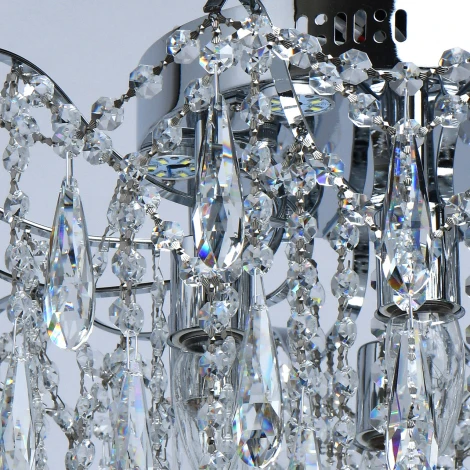 Потолочная люстра DeMarkt Бриз 464019612