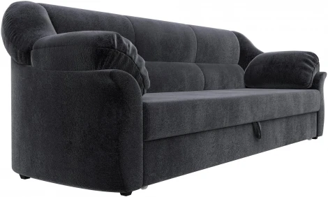 Диван прямой Карнелла Лига Диванов (Велюр) арт.127256