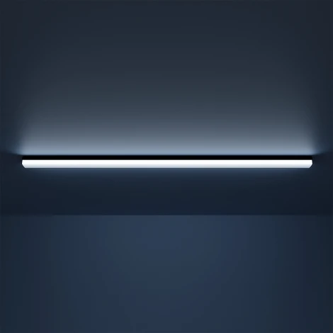 Настенно-потолочный светильник светодиодный Gauss 883625336