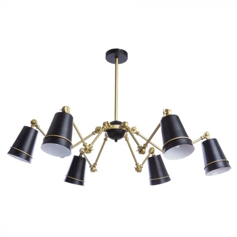 Потолочная люстра Divinare Reattiva 8035/19 LM-6