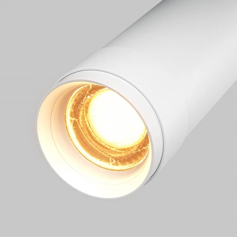 Спот Maytoni Focus Zoom C055CL-L12W2.7K-Z-W (LED, 220V, круглые)