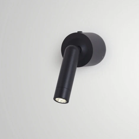Спот Ledtube A черное Marset A622-220-39-27K (117286)