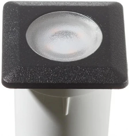 Встраиваемый светильник уличный Fumagalli Aldo 1L4.000.000.AXZ1L (220V, круглые, IP67)