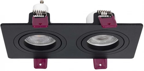 Встраиваемый светильник Favourite Lamppu 4646-2C (220V)