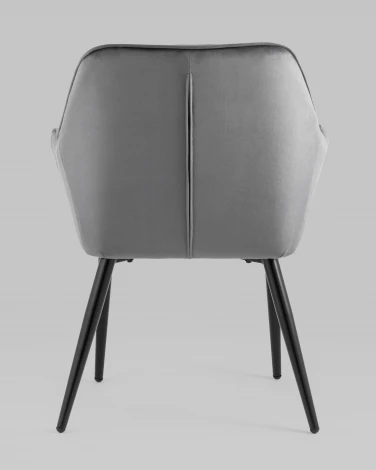 Стул Stool Group Алекса велюр серый УТ000031350