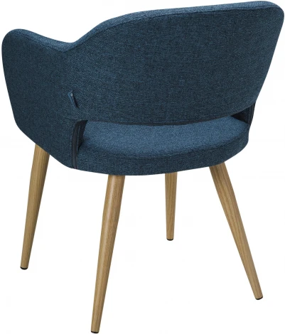 Стул R-Home Oscar Сканди Блю Арт Натур