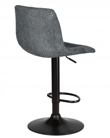 Набор 2 шт стул барный DOBRIN TRAVIS (серый (VIVALDI15))