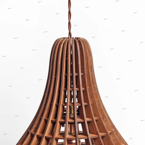 Подвесной светильник Day&Night Вулкан L0101