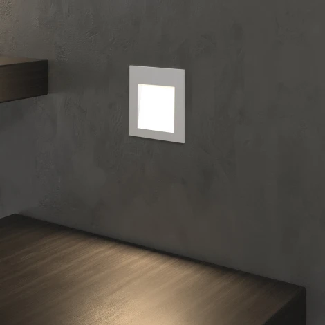 Встраиваемый светильник уличный Elektrostandard MRL LED 1103 белый (220V, IP65)